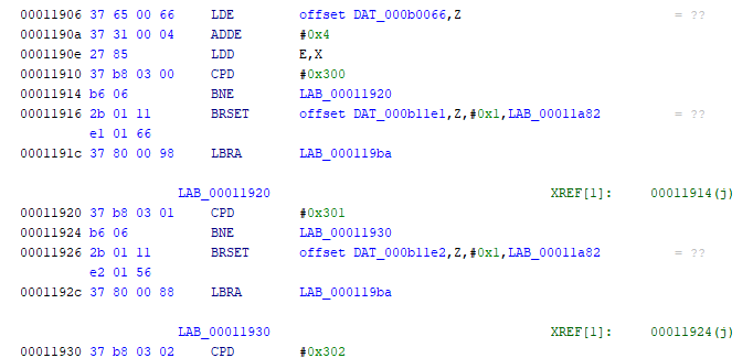 dtc code snapshot5